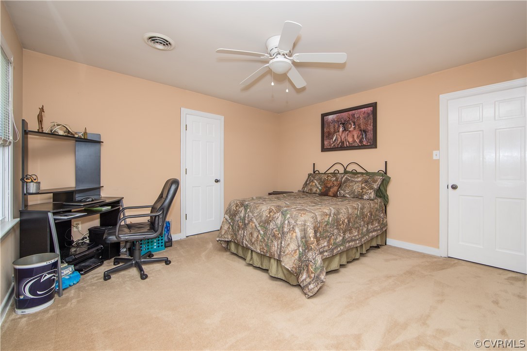 4007 Walters Drive Chester, VA 23831 - Photo 32 of 36 4th bedroom