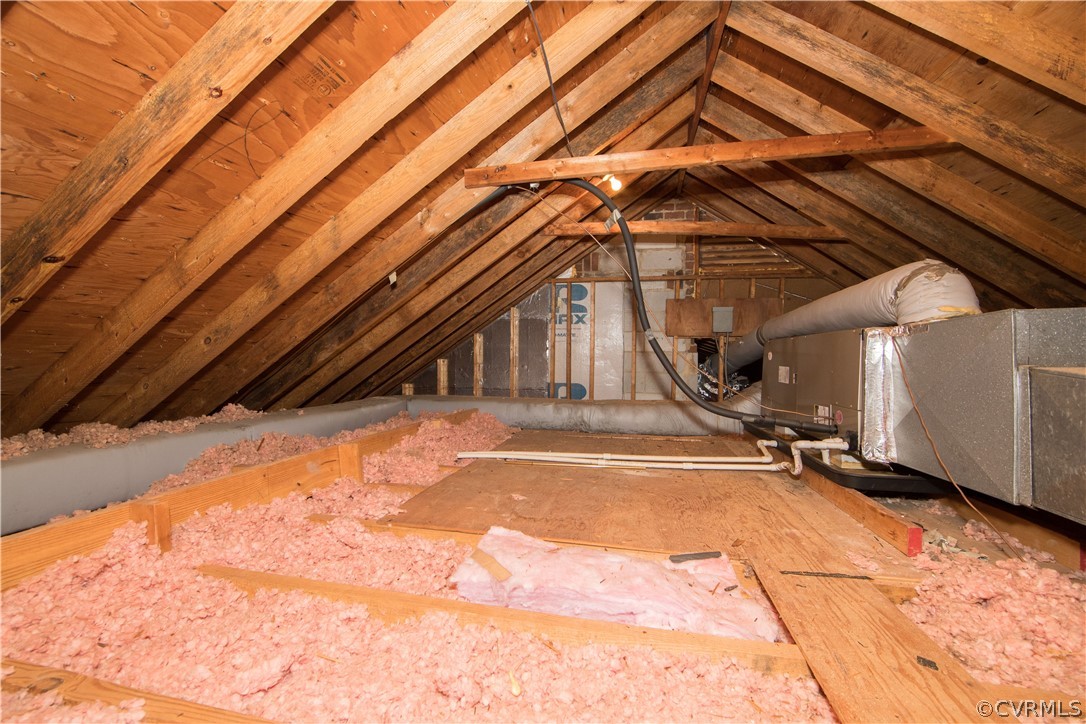 4007 Walters Drive Chester, VA 23831 - Photo 33 of 36 WALK UP ATTIC STORAGE