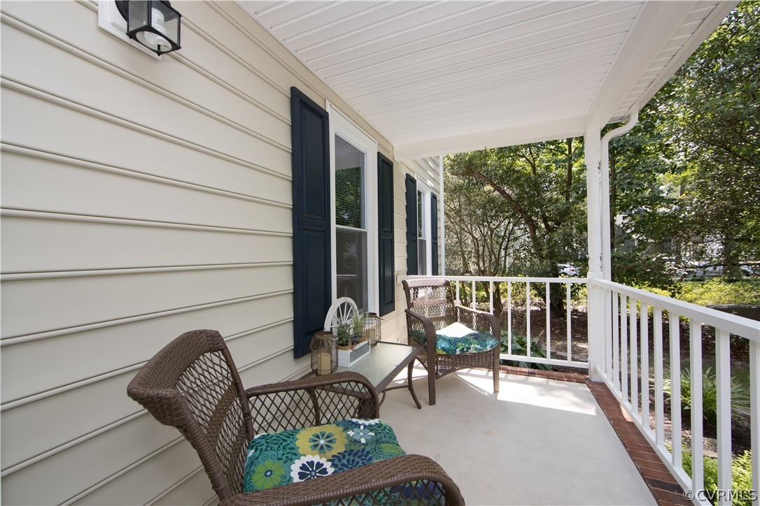 4007 Walters Drive Chester, VA 23831 - Photo 7 of 36 COUNTRY PORCH