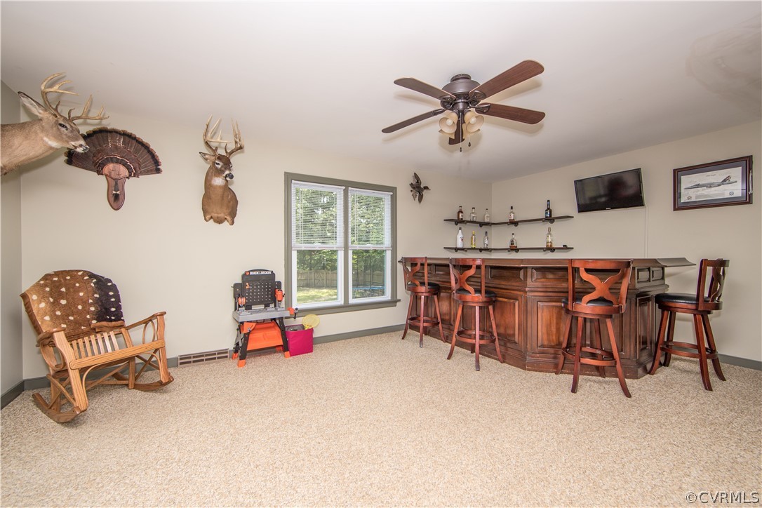 4007 Walters Drive Chester, VA 23831 - Photo 8 of 36 MAN CAVE/DEN