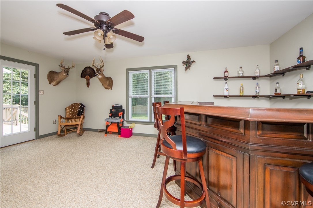 4007 Walters Drive Chester, VA 23831 - Photo 9 of 36 MAN CAVE/ DEN