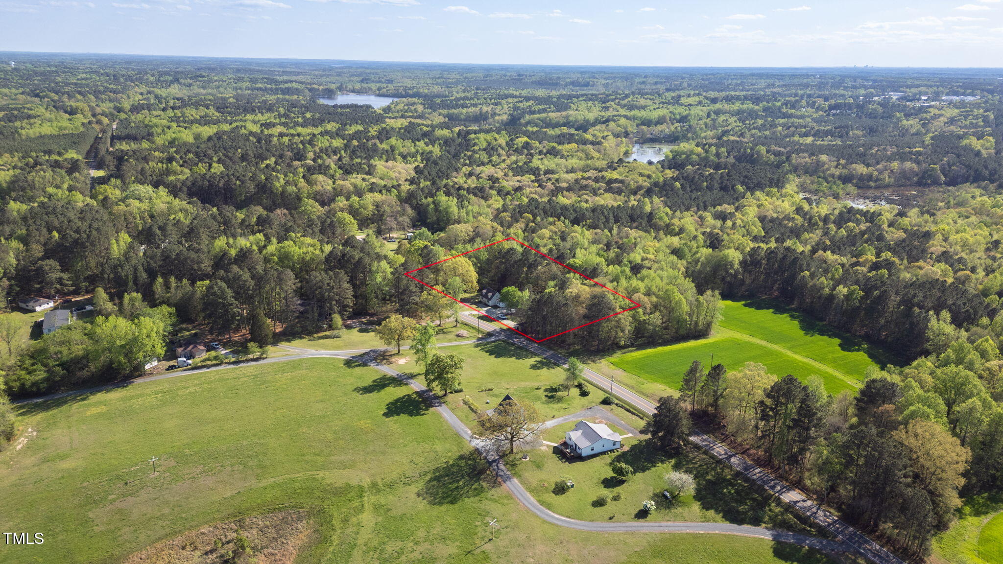 2603 Brogden Road Creedmoor, NC 27522 - Photo 31 of 41 36-web-or-mls-2603 Aerials -5