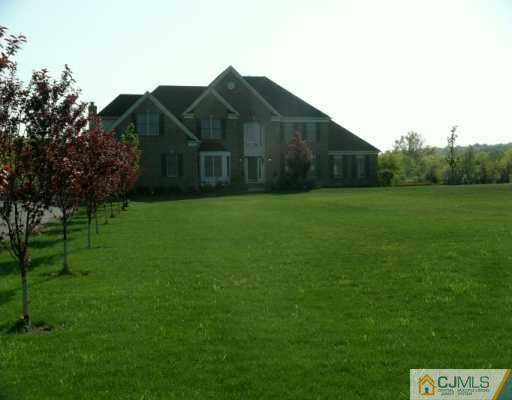 54 Springhill Road Skillman, NJ 08558 - Photo 1 of 5 a view of a back yard