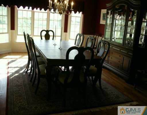 54 Springhill Road Skillman, NJ 08558 - Photo 4 of 5 a view of a dining room with furniture and window