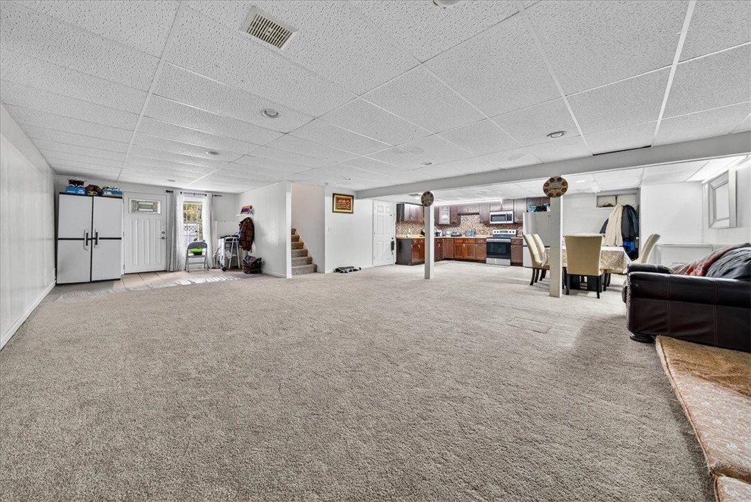 14 Audubon Lane Coventry, RI 02831 - Photo 37 of 41 lower level family room