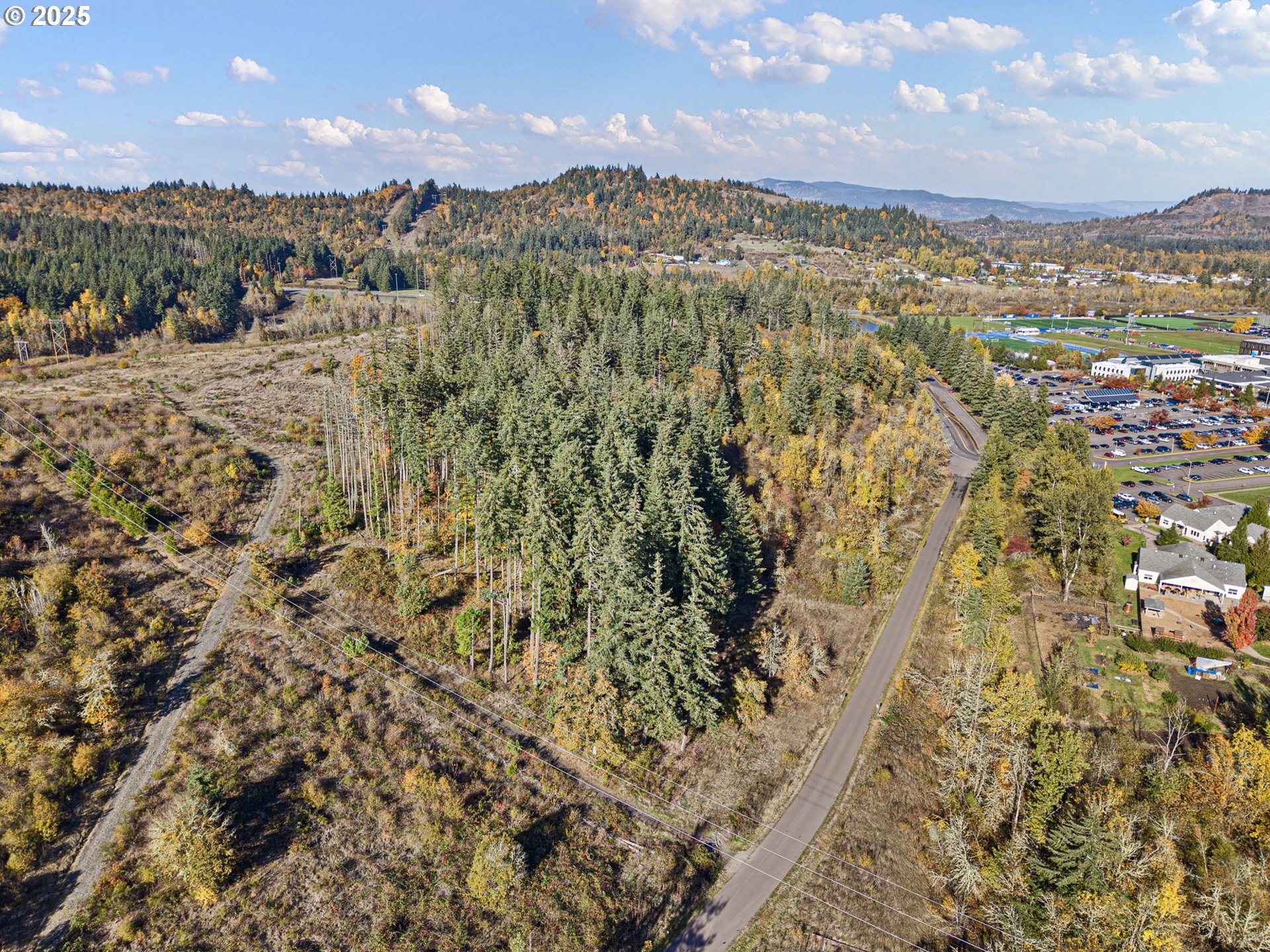 0 Gonyea Road Eugene, OR 97405 - Photo 12 of 37 a view of city and mountain