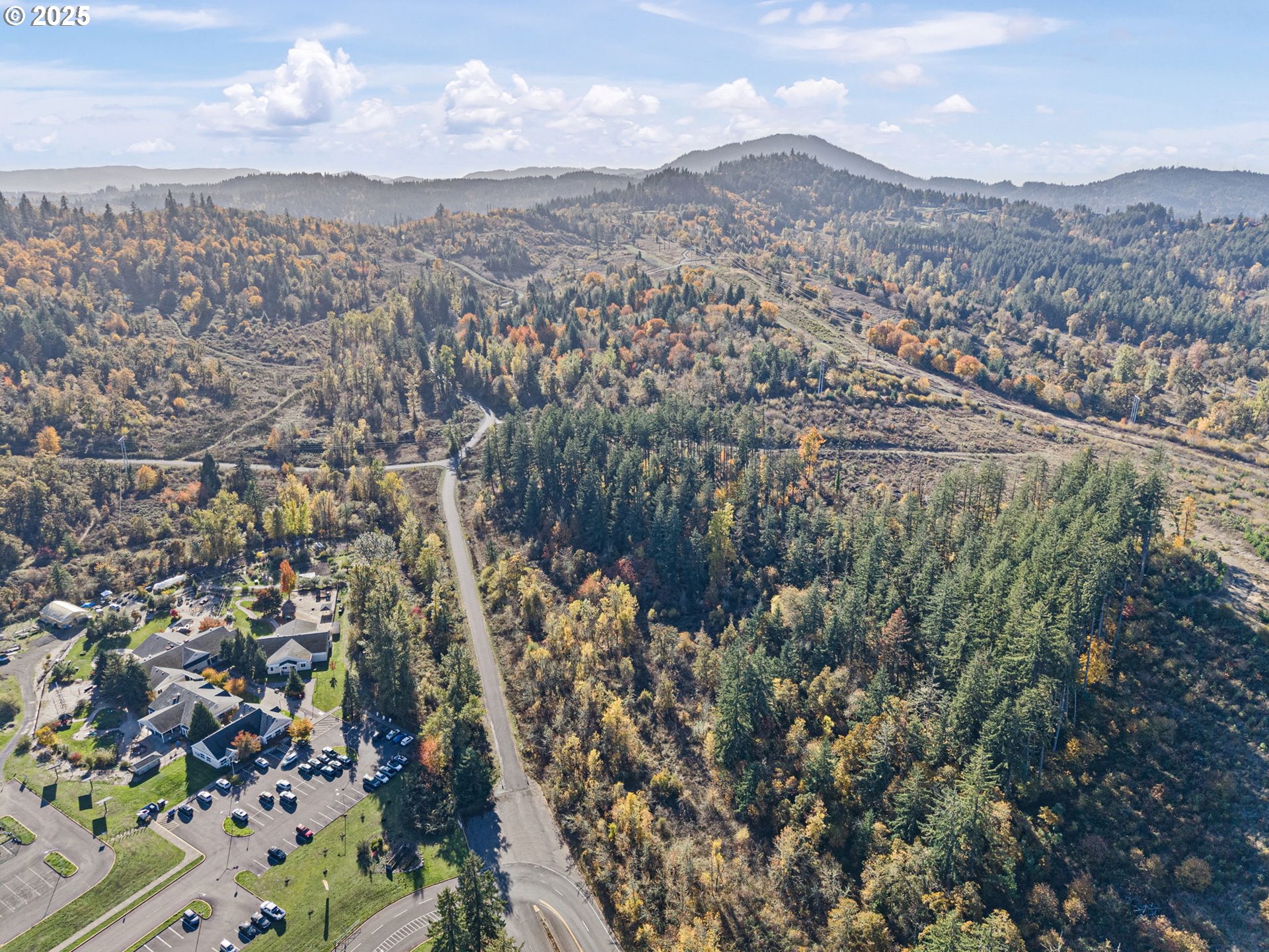 0 Gonyea Road Eugene, OR 97405 - Photo 7 of 37 view of city and mountain