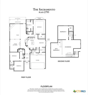 $465,000 | 1201 Roma Street, Harker Heights, TX 76548