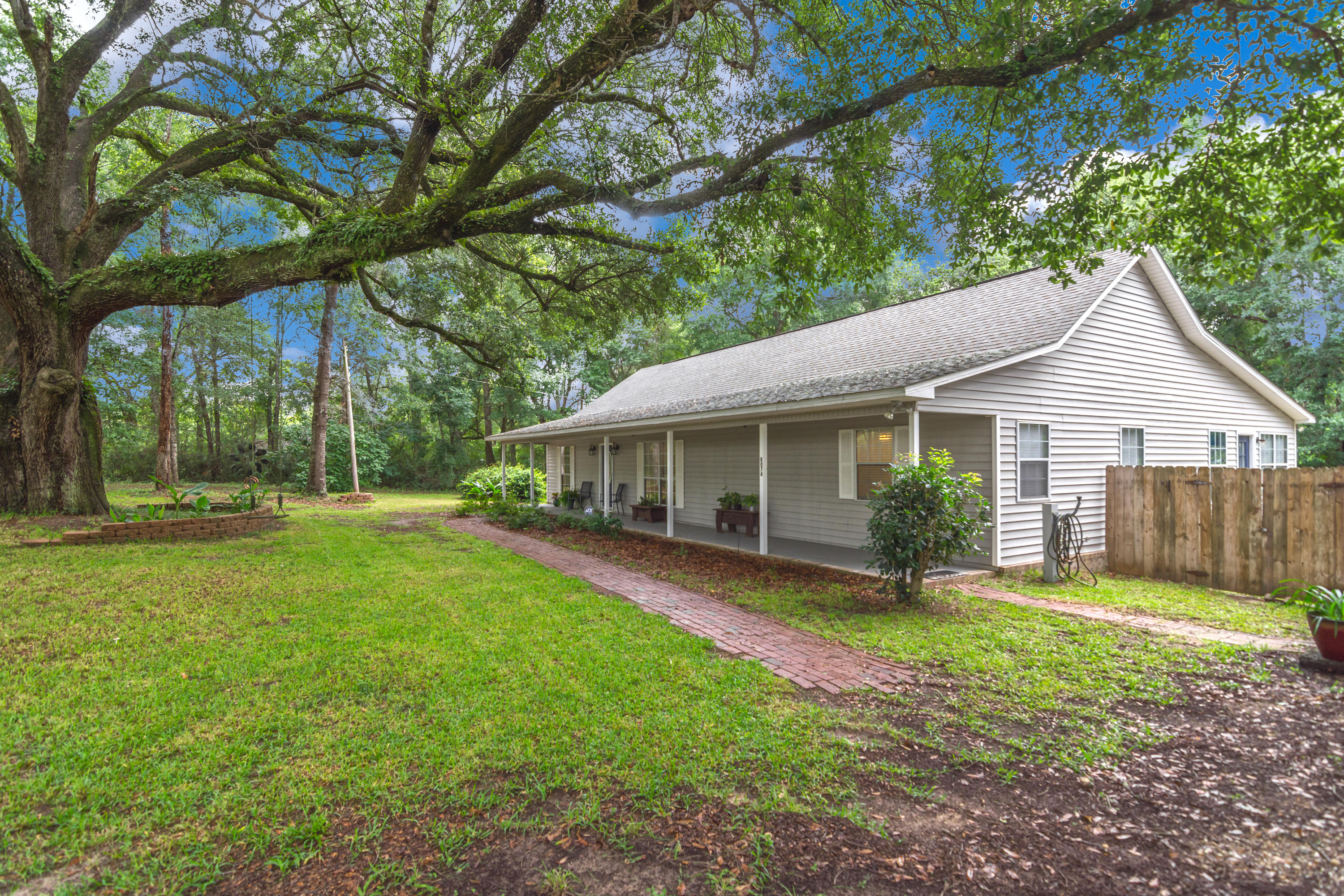 8074 Tidwell Road Pace, FL 32571 - Photo 3 of 38 Gallery Image 3
