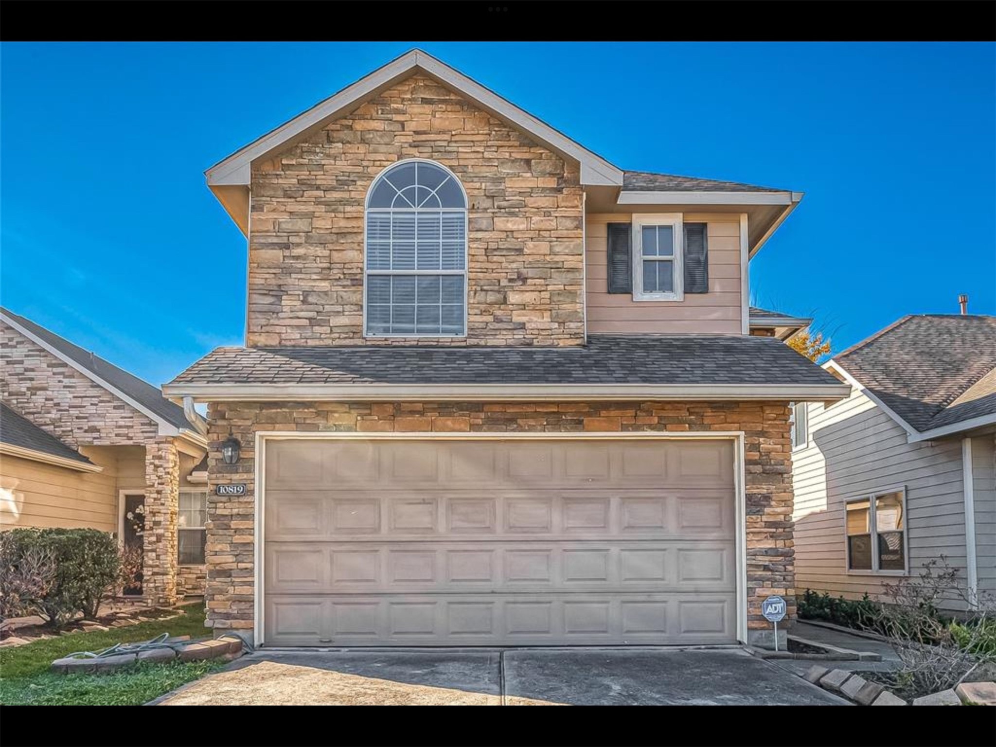 10819 Waterfern Court Houston, TX 77064 - Photo 1 of 37 a front view of a house