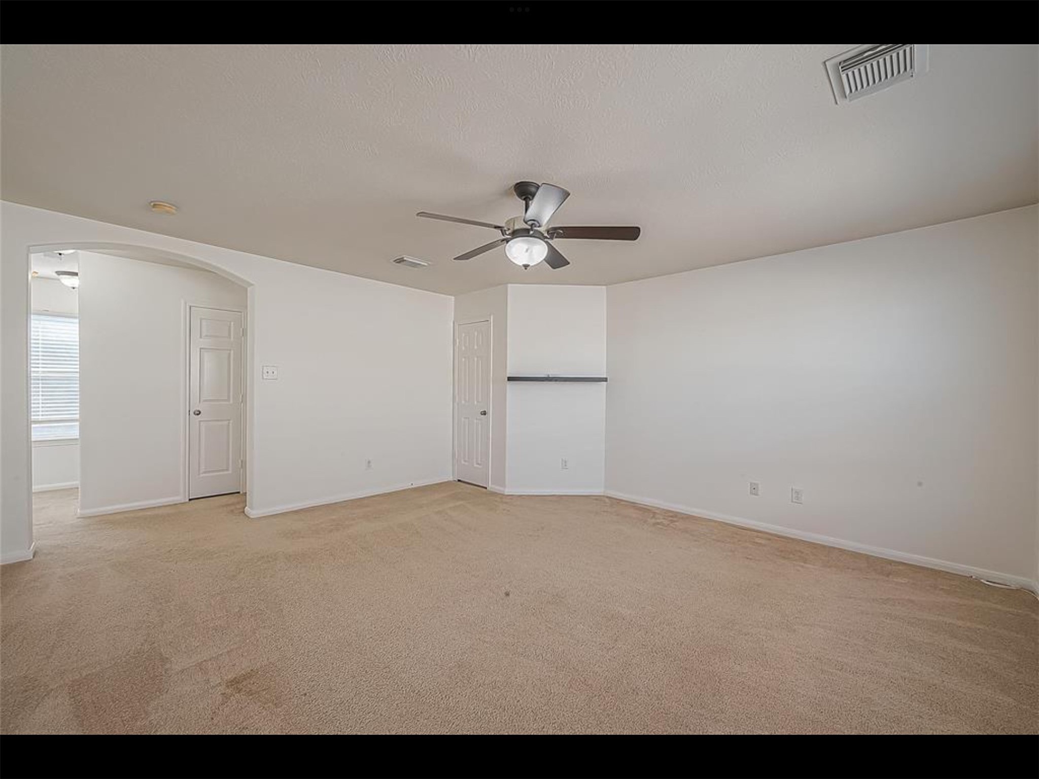 10819 Waterfern Court Houston, TX 77064 - Photo 22 of 37 a view of an empty room