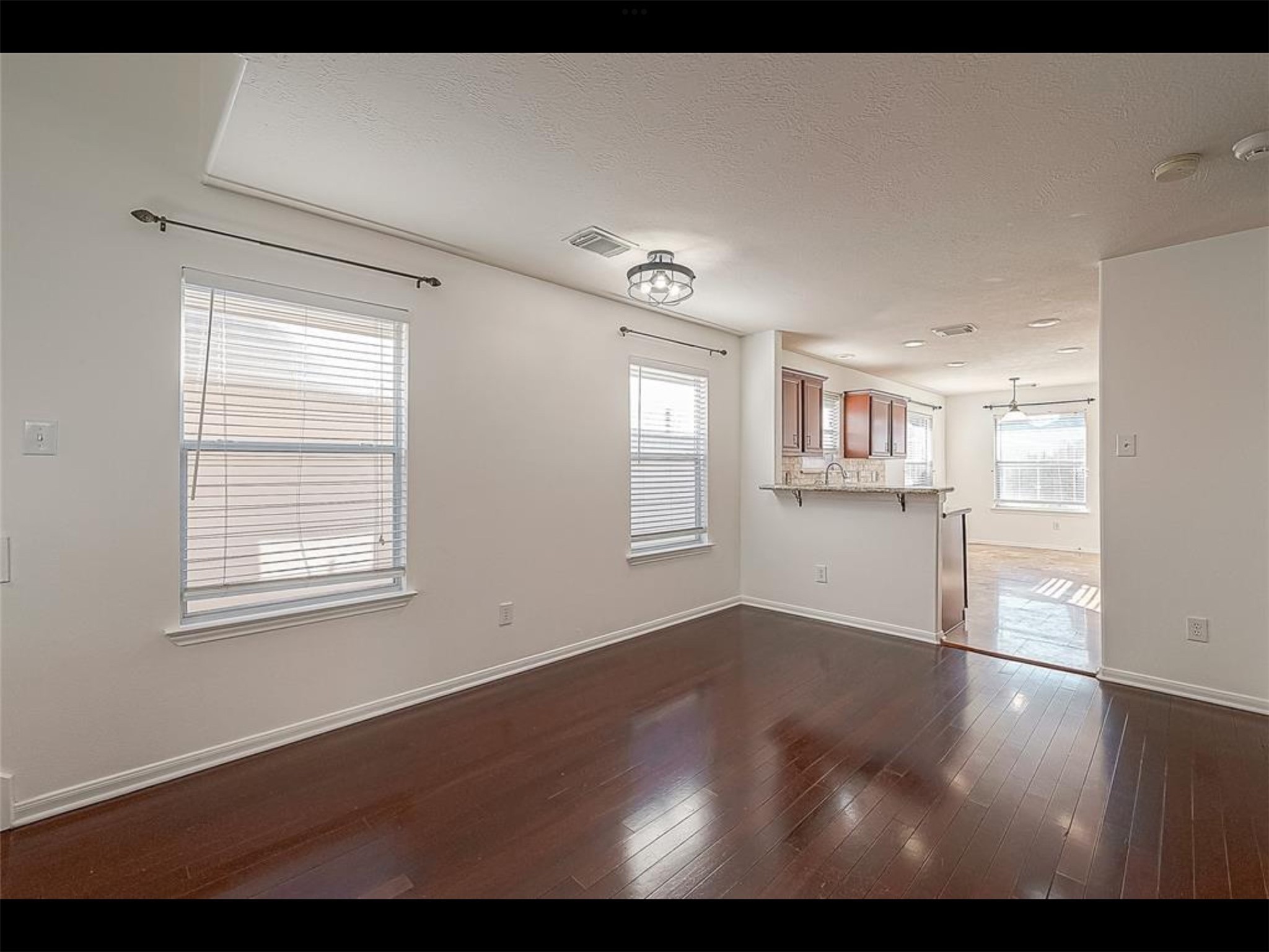 10819 Waterfern Court Houston, TX 77064 - Photo 8 of 37 a view of an empty room with a window