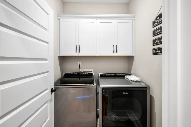 a bathroom with a bathtub and toilet