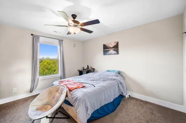 a view of outdoor space and yard