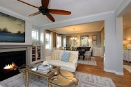 925 Wildflower Ridge Road Wake Forest, NC 27587 - Photo 2 of 24 Living Room