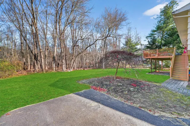 a view of green field