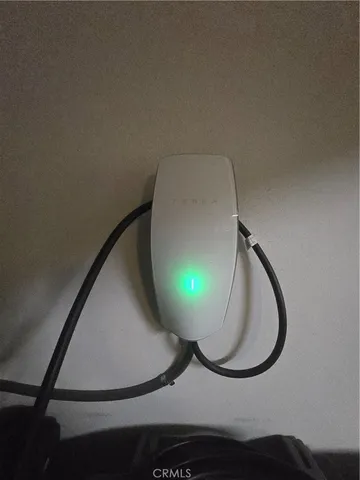 a view of staircase with a potted plant