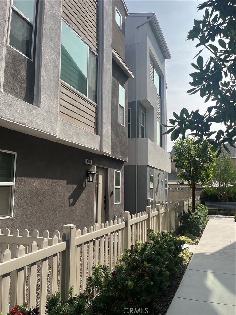 10901 Montauk Lane Stanton, CA 90680 - Photo 21 of 21 a view of a house with a yard