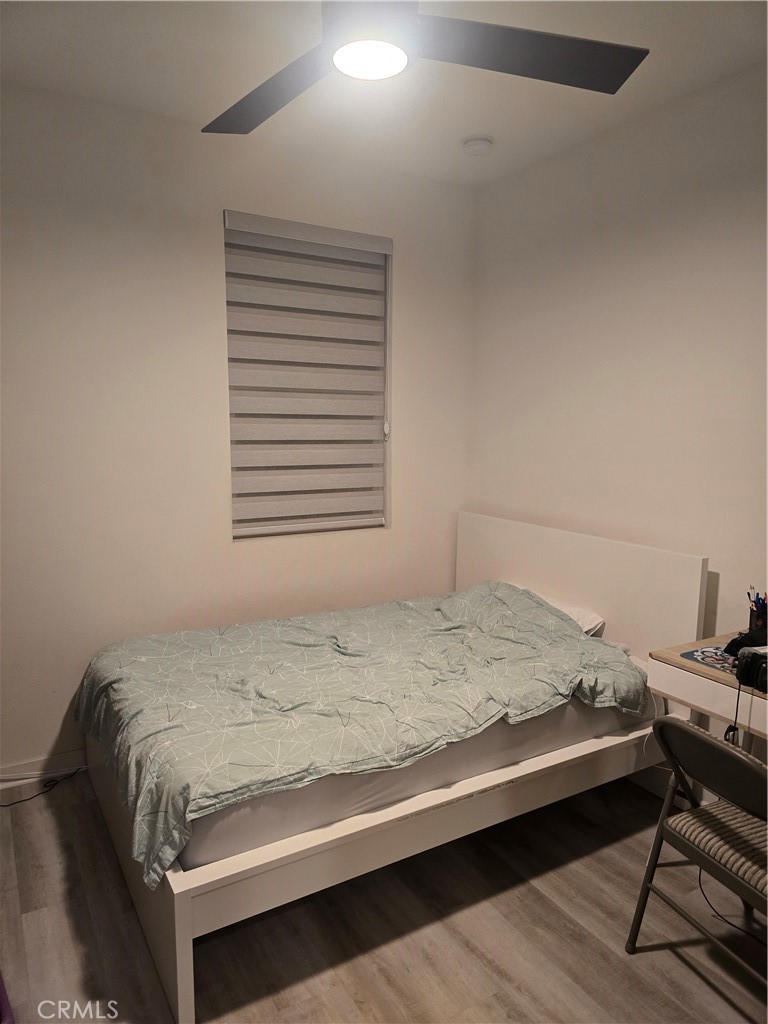 10901 Montauk Lane Stanton, CA 90680 - Photo 9 of 21 a bedroom with a bed and a window