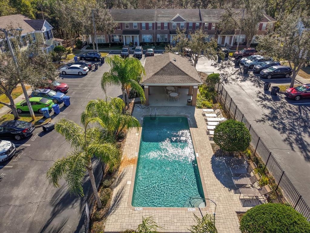 11008 Black Swan Court Seffner, FL 33584 - Photo 27 of 32 a view of a house with a yard