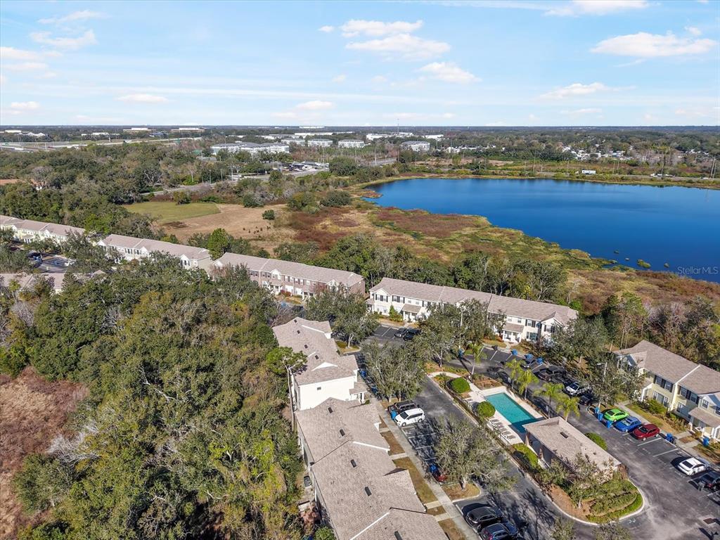 11008 Black Swan Court Seffner, FL 33584 - Photo 30 of 32 an aerial view of a city