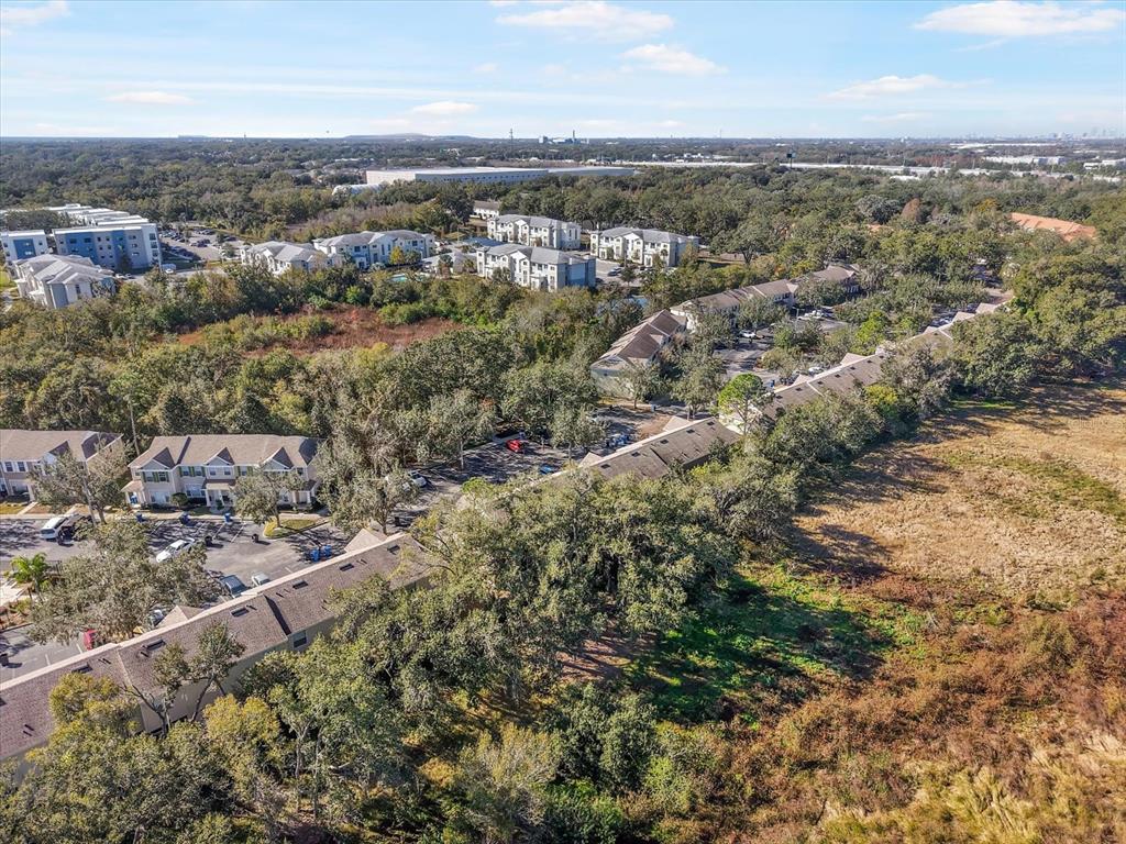 11008 Black Swan Court Seffner, FL 33584 - Photo 32 of 32 an aerial view of multiple house
