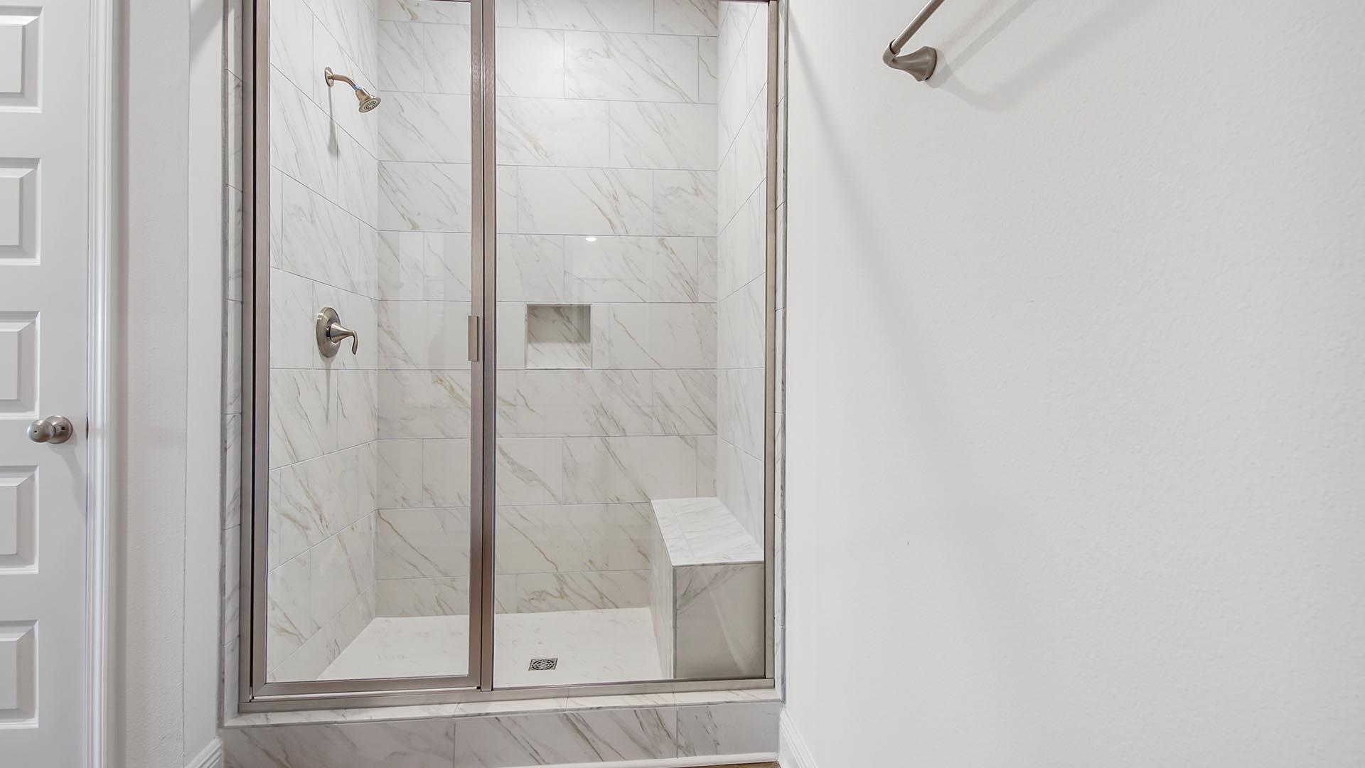 255 Holley Grove Ln Point Santa Rosa Beach, FL 32459 - Photo 23 of 33 Delray_21_Shower with glass enclosure