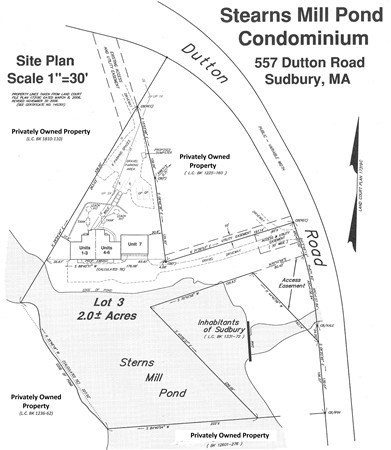 557 Dutton Road, Unit 2 Sudbury, MA 01776 - Photo 31 of 31