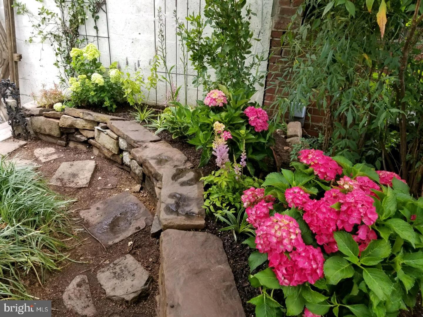 438 Spruce Street Philadelphia, PA 19106 - Photo 14 of 25 Garden