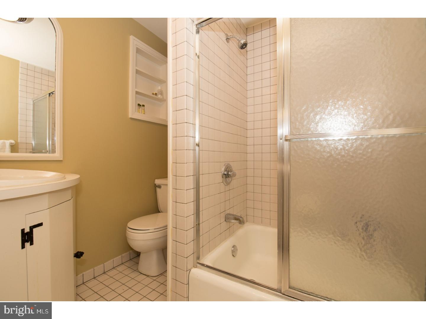 438 Spruce Street Philadelphia, PA 19106 - Photo 18 of 25 Bathroom