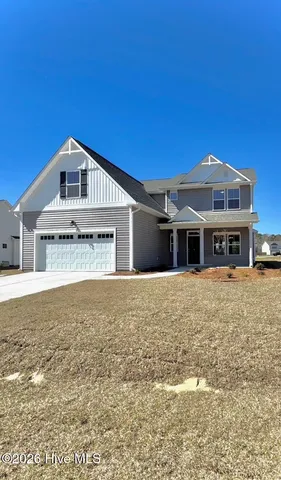 $529,999 | 59 West Barlow Avenue, Hampstead, NC 28443