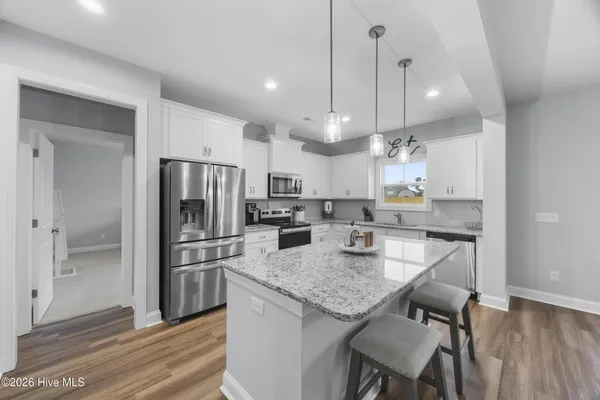 $521,999 | 59 West Barlow Avenue, Hampstead, NC 28443