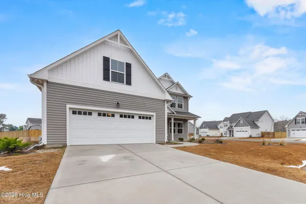 $521,999 | 59 West Barlow Avenue, Hampstead, NC 28443