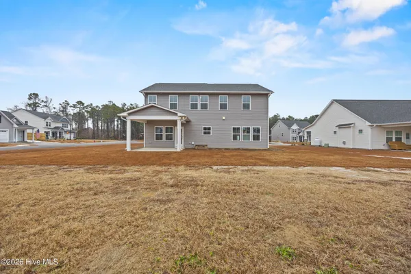 $521,999 | 59 West Barlow Avenue, Hampstead, NC 28443