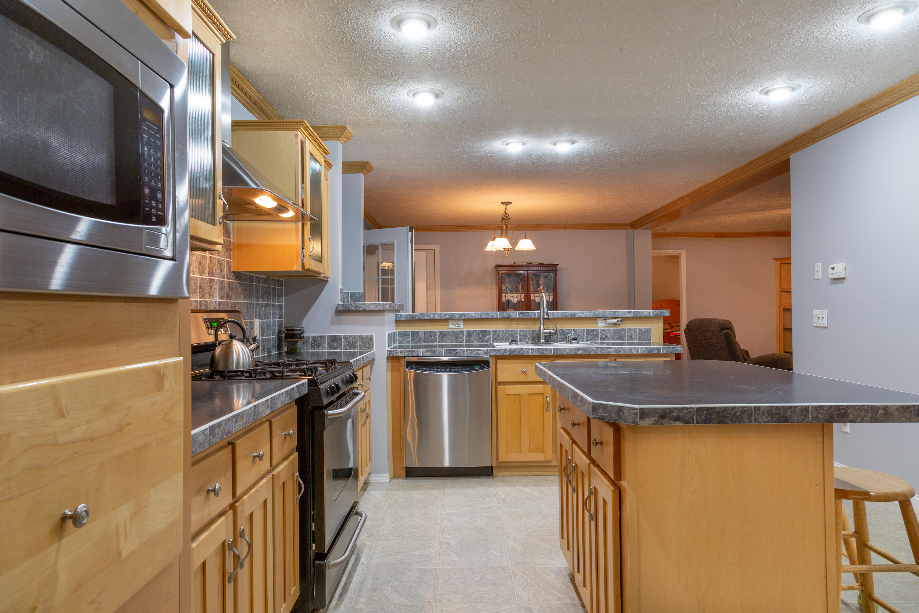 20 Howe Street Fryeburg, ME 04037 - Photo 3 of 40 Kitchen