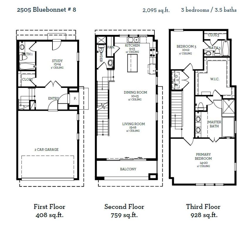 2505 Bluebonnet Lane, Unit 8 Austin, TX 78704 - Photo 32 of 35
