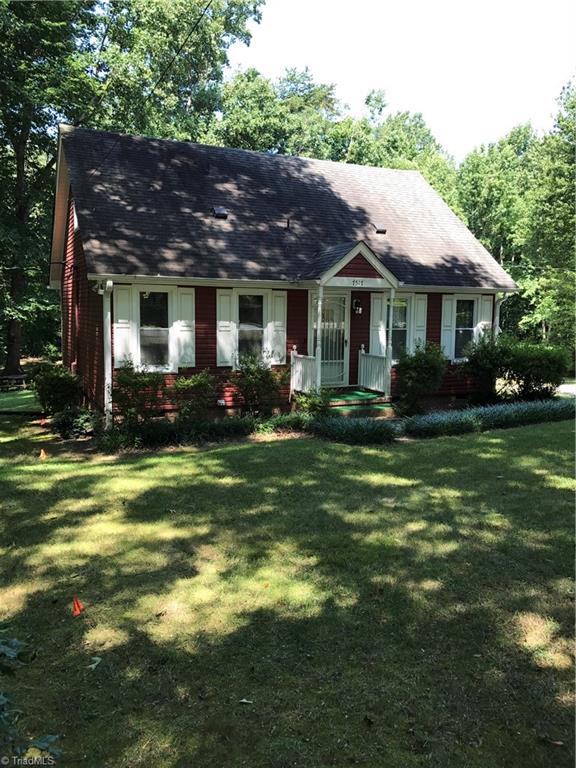 7517 Everson Road Summerfield, NC 27358 - Photo 2 of 15 Front View Angled
