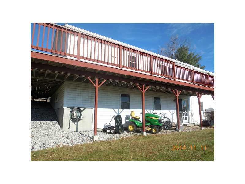 4 Forbes Road West Paris, ME 04289 - Photo 4 of 34 Exterior Back.