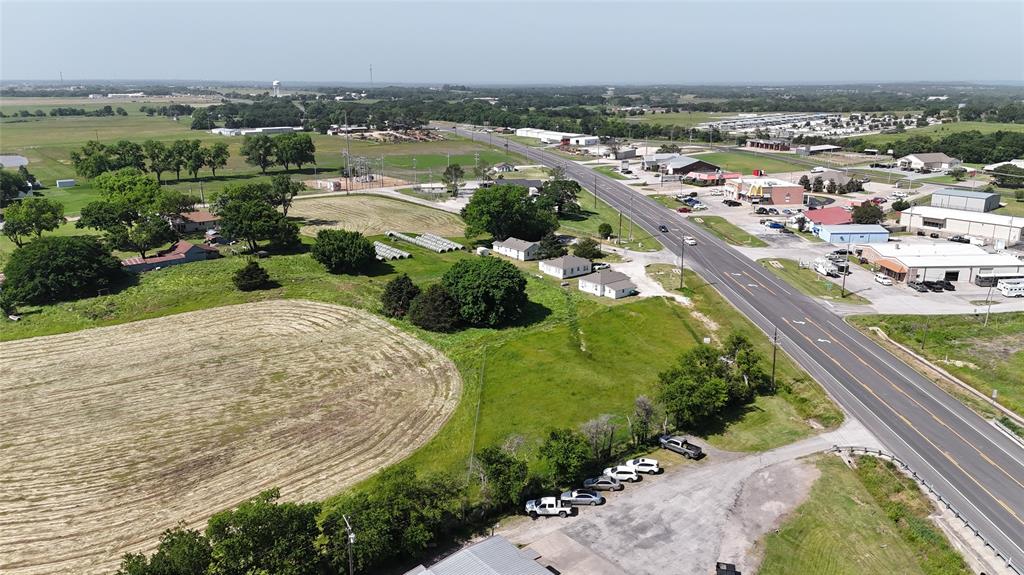 Tbd Tbd 377th Highway Pilot Point, TX 76258 - Photo 2 of 3 Bird's eye view of a main thoroughfare