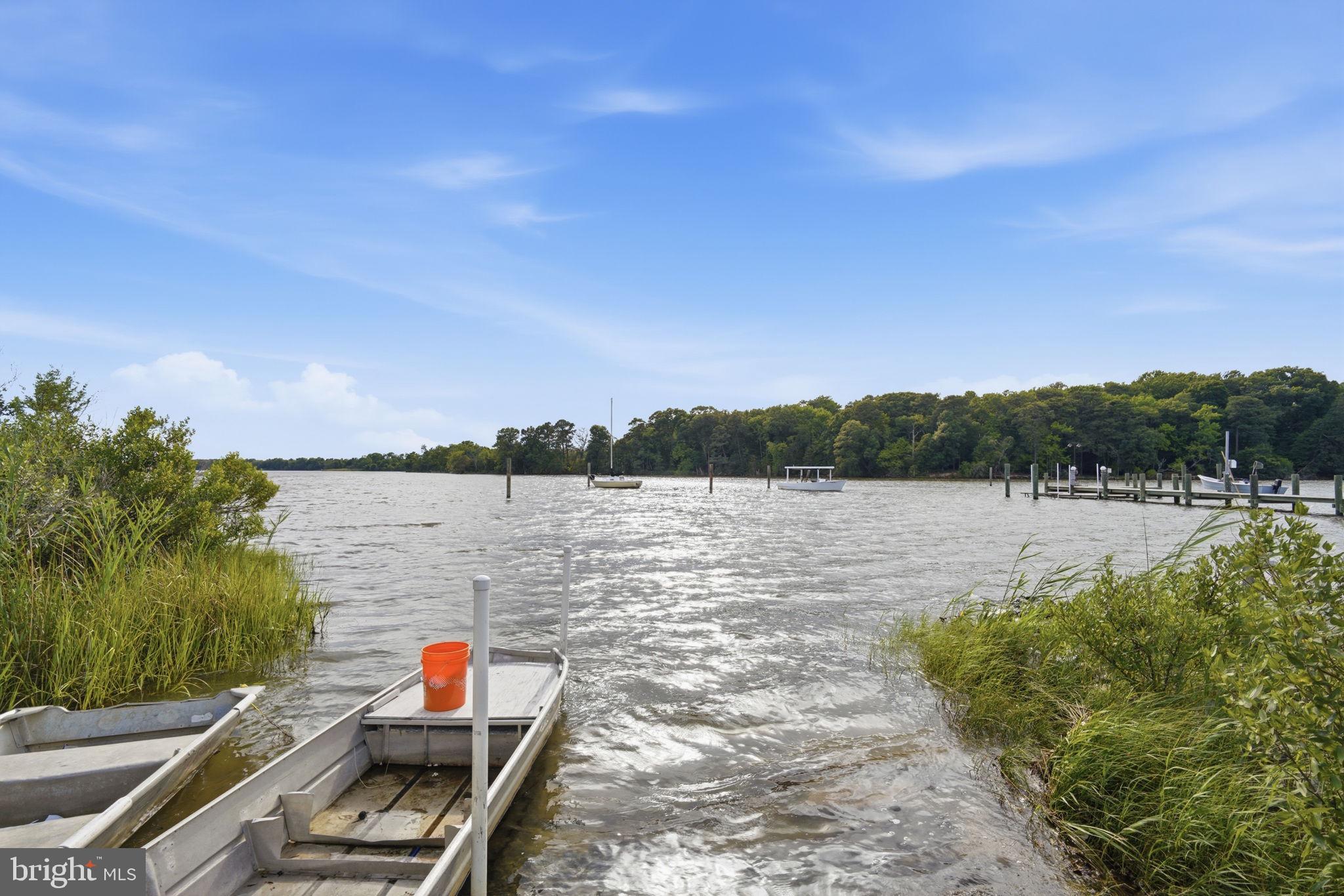124 Riverside Drive Chester, MD 21619 - Photo 43 of 44 nearby boat ramp