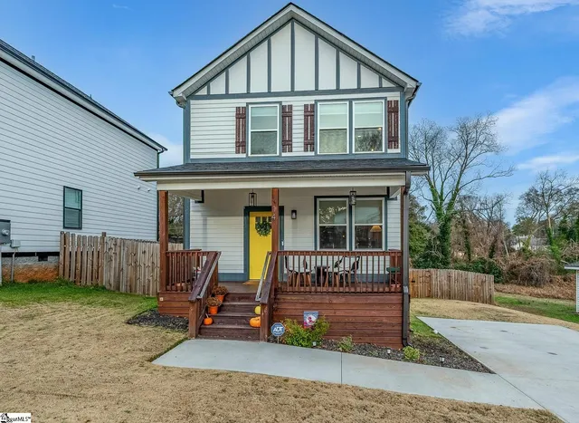 $419,999 | 14 Blackwood Street, Greenville, SC 29611