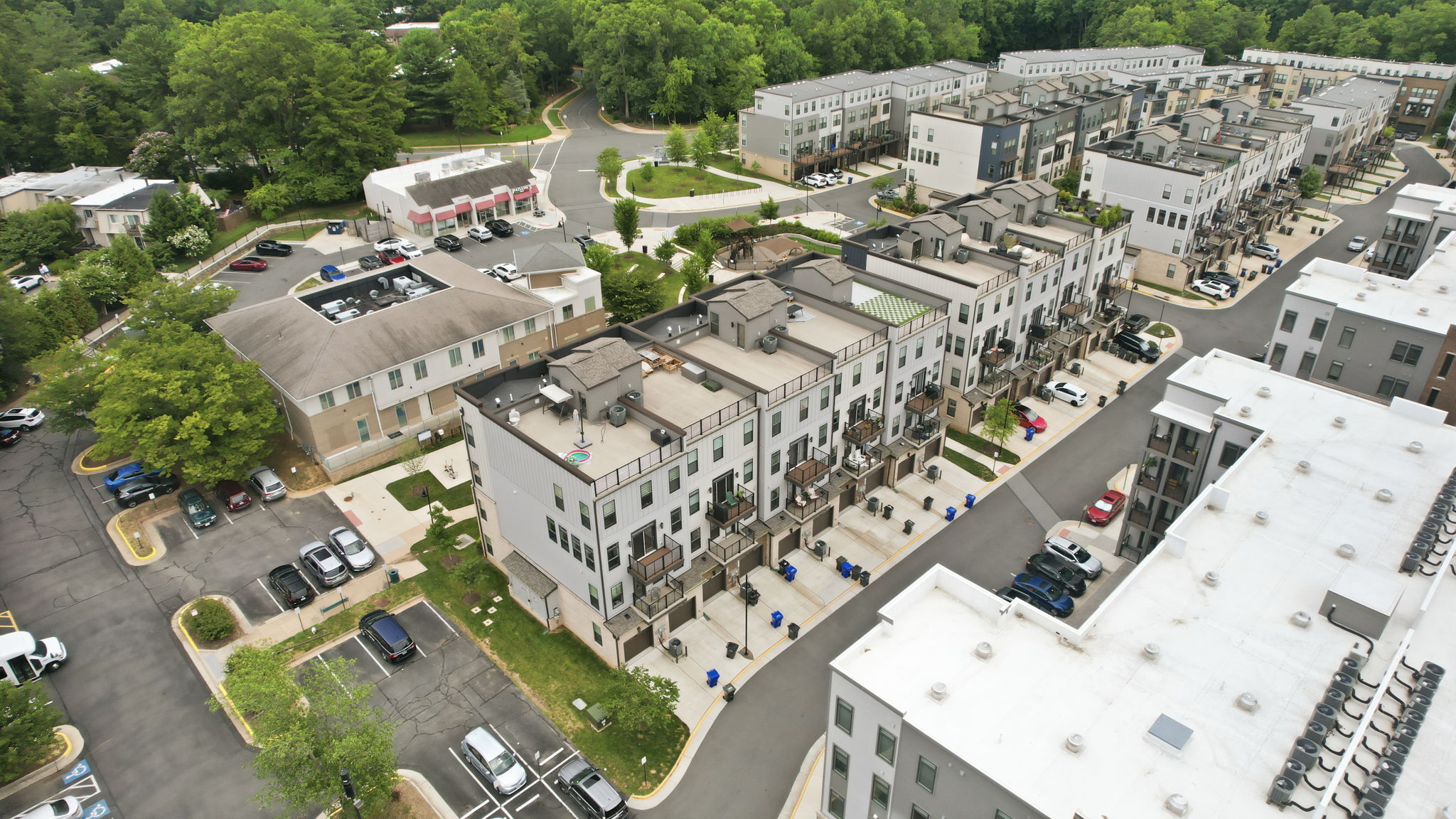 1702 Bandit Loop, Unit 19B Reston, VA 20190 - Photo 25 of 31 View of the community.