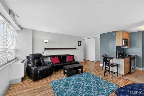 $70,000 | 210 North 17th Street, Unit 1412, St. Louis, MO 63103