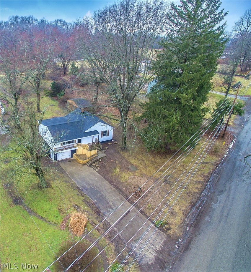 2152 McCoy Road Akron, OH 44320 - Photo 31 of 32 *VIEW FROM ABOVE ~