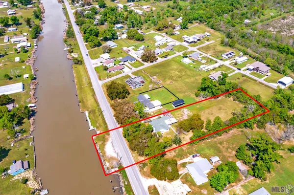 $99,500 | 855 Highway 55, Montegut, LA 70377