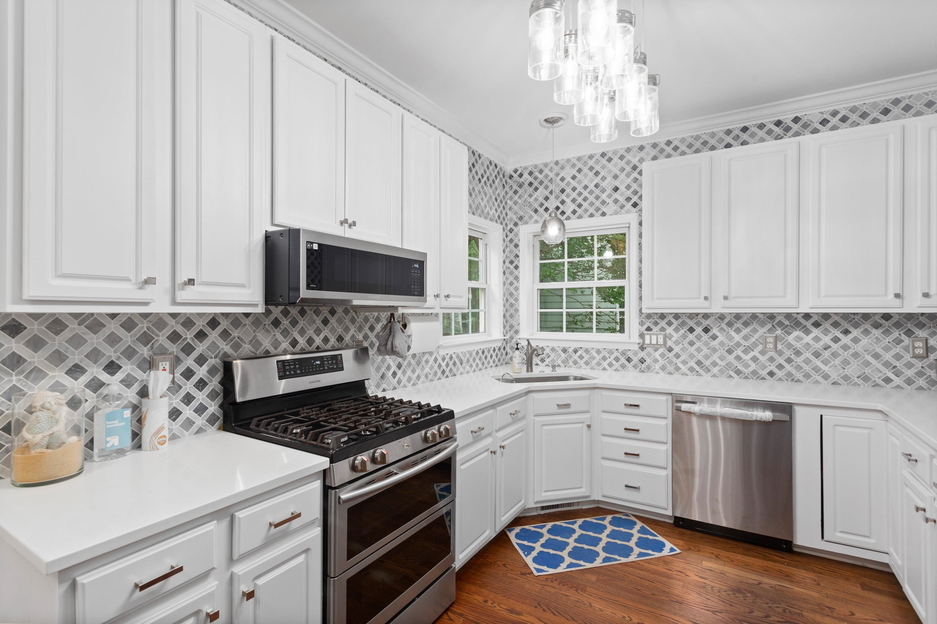 9229 Shallcross Way Raleigh, NC 27617 - Photo 3 of 38 Kitchen