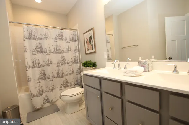 a view of a deck with a chair