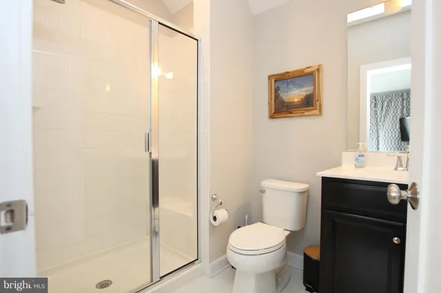 a view of a storage & utility room