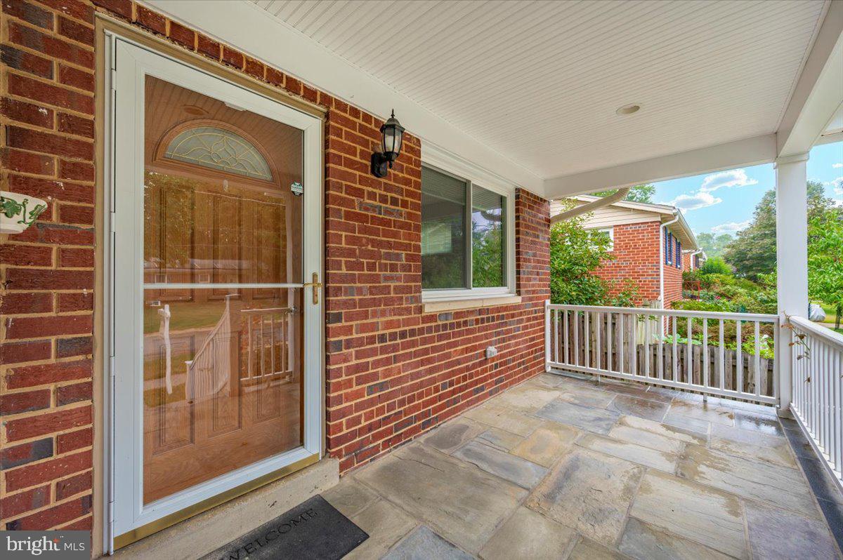 11110 Rock Road Rockville, MD 20852 - Photo 2 of 101 Front Porch