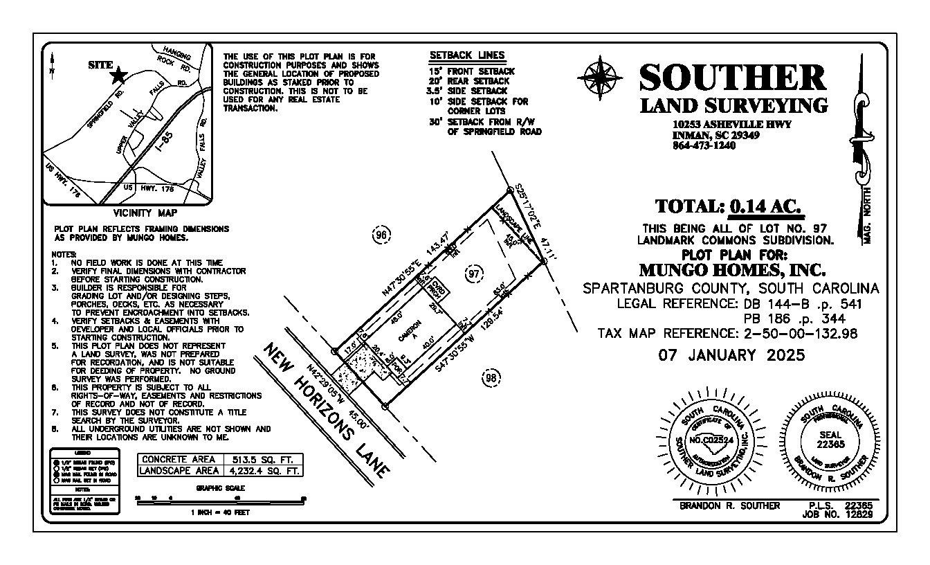 7014 New Horizons Lane Boiling Springs, SC 29316 - Photo 32 of 32